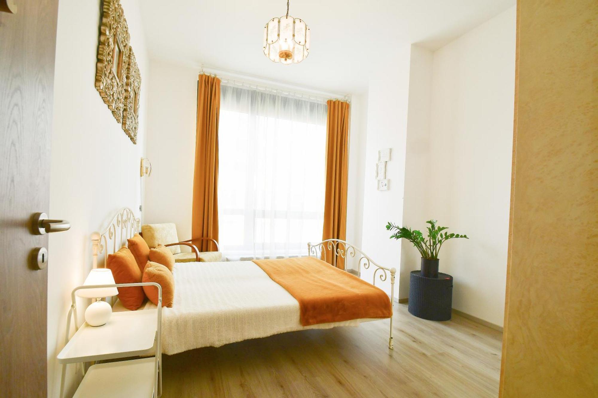 Apartment Moderny Byt V Sirsom Centre Bratislava