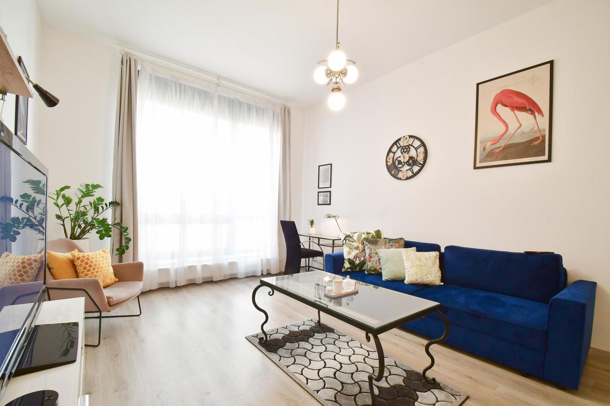 Apartment Moderny Byt V Sirsom Centre *