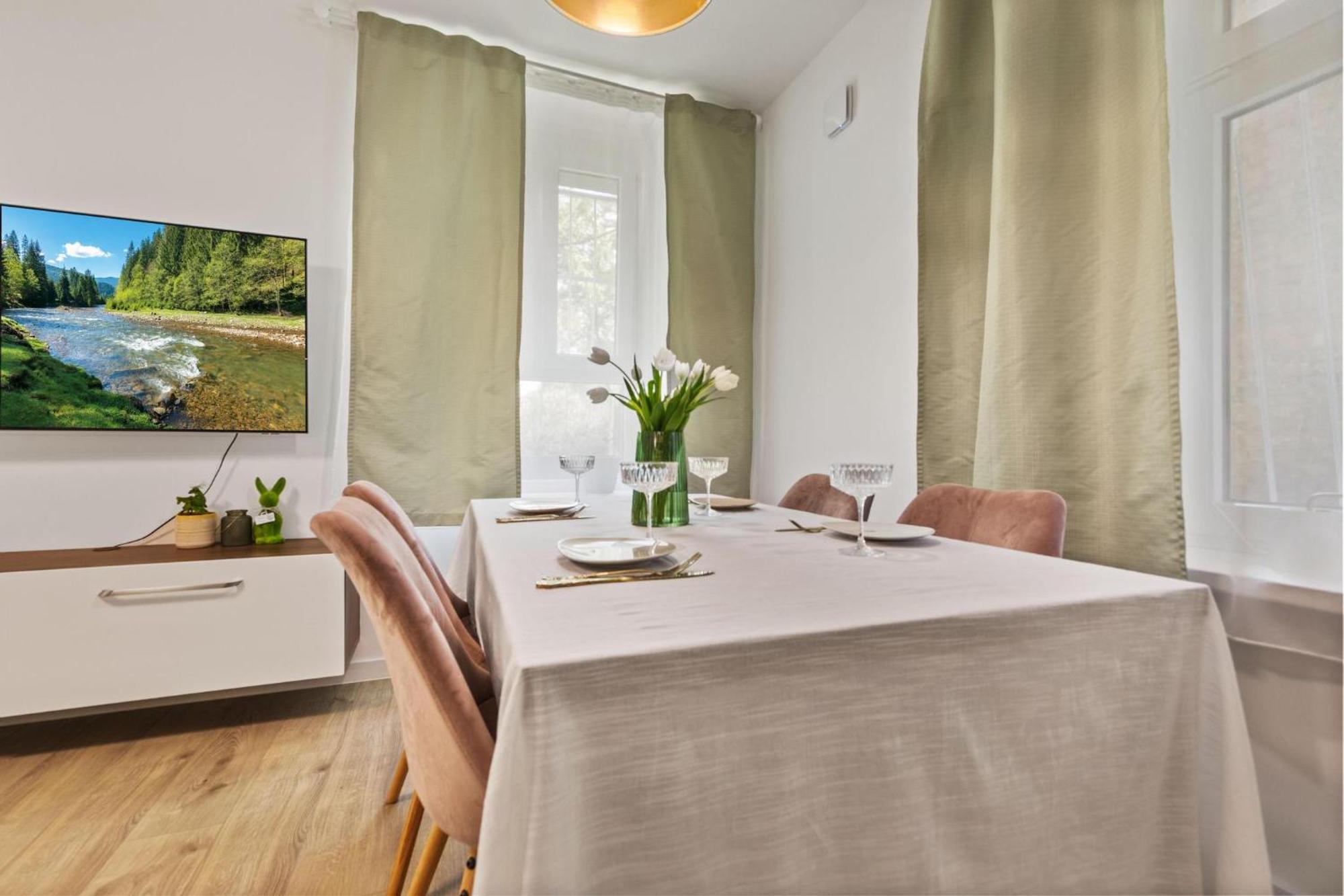 Garden Apartman - With Parking Bratislava