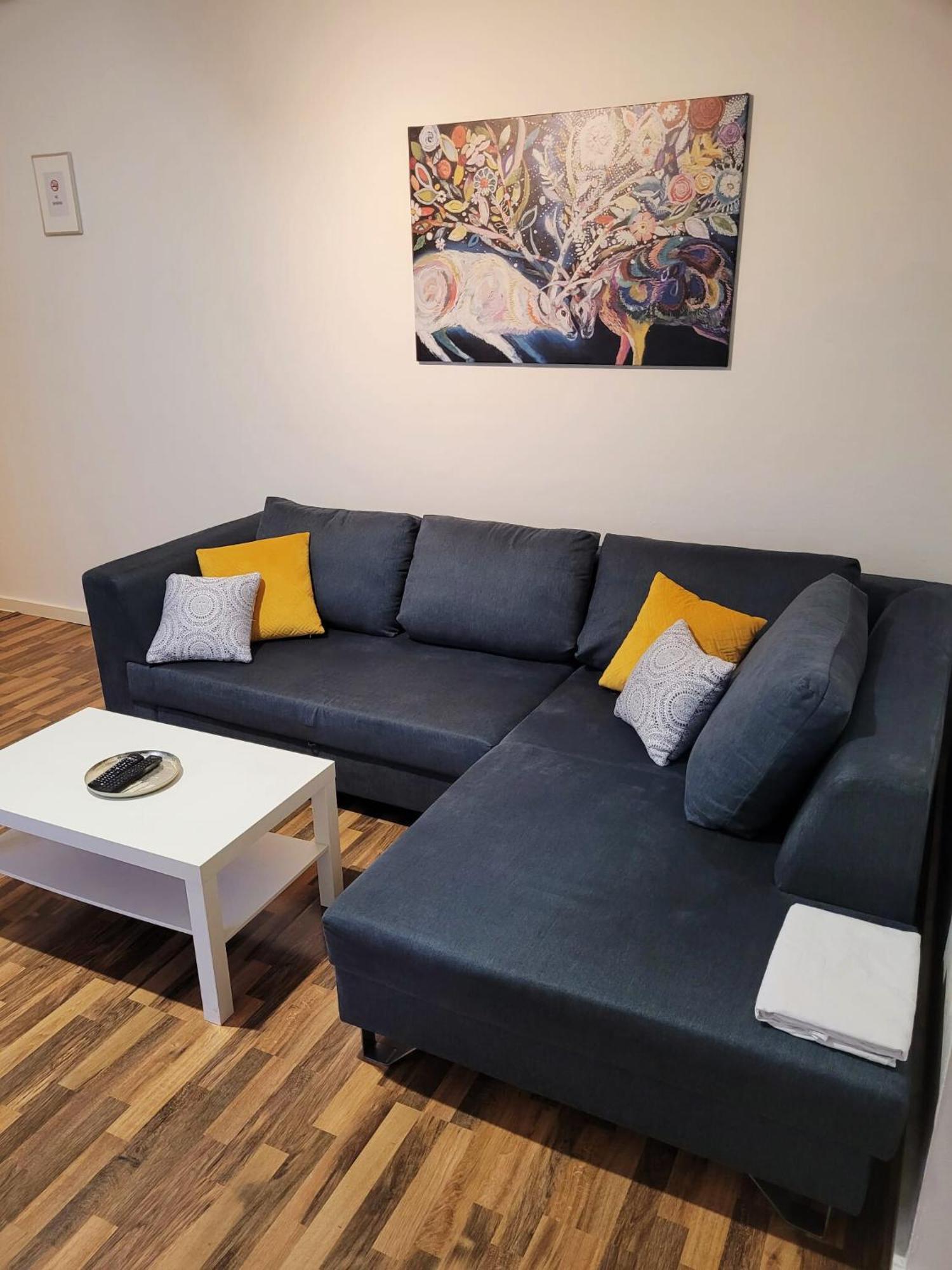 Apartment Downtown Bliss