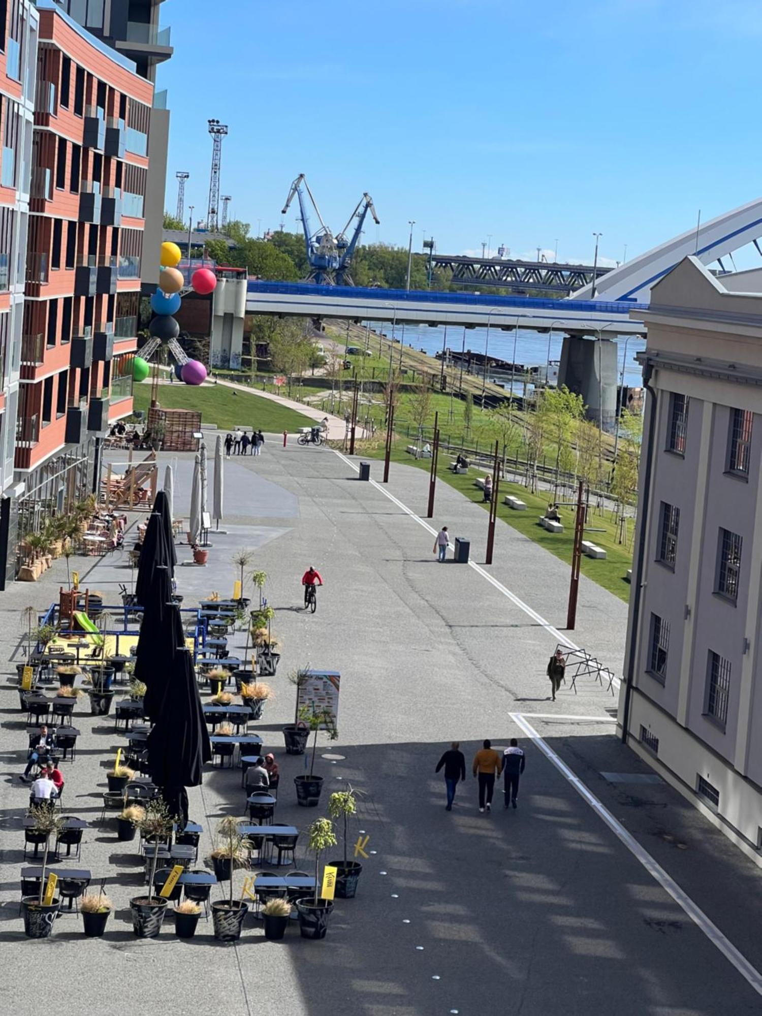 Apartment Faro Eurovea Bratislava