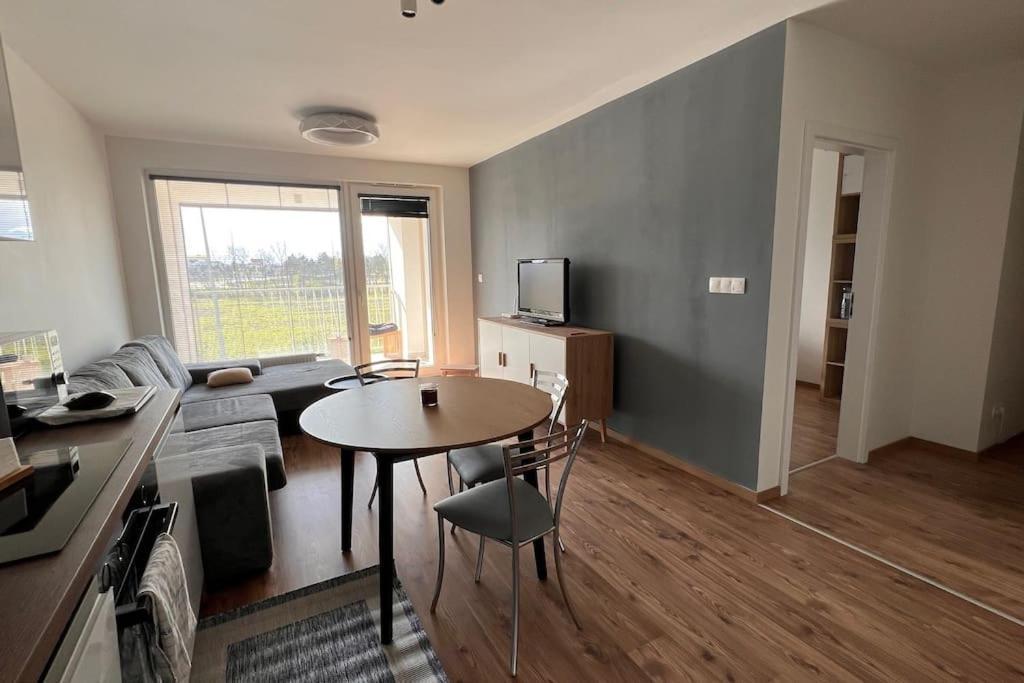 2 Apartment, Terrace, New Building Moruse Apartment *