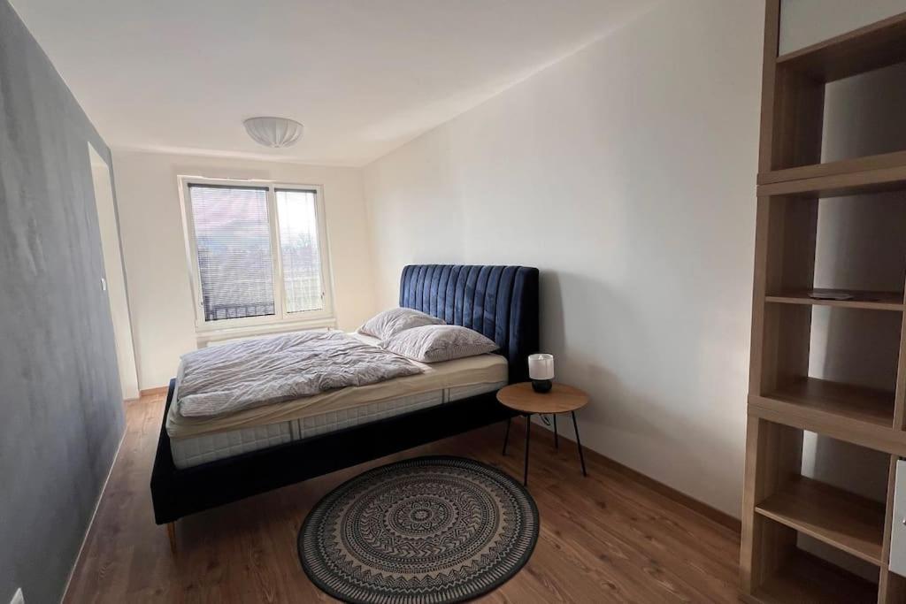 2 Apartment, Terrace, New Building Moruse * Bratislava