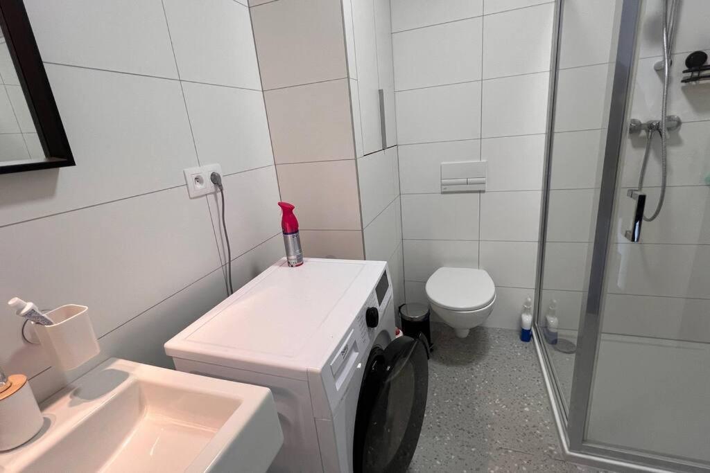 2 Apartment, Terrace, New Building Moruse Apartment *