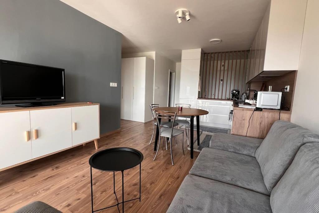 2 Apartment, Terrace, New Building Moruse Apartment Bratislava