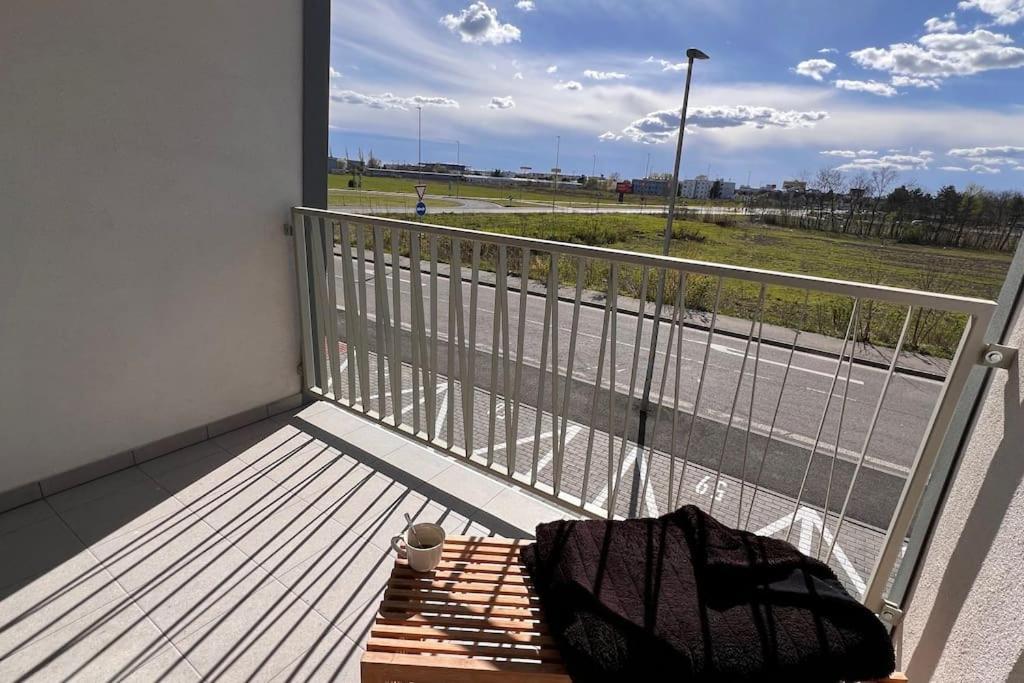 Apartment 2 Apartment, Terrace, New Building Moruse