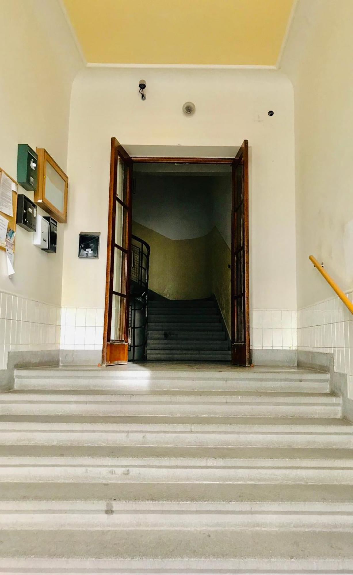 Apartment Blue Church Views - Central, Quiet, Bright - 4th Floor Corner 125m2 *