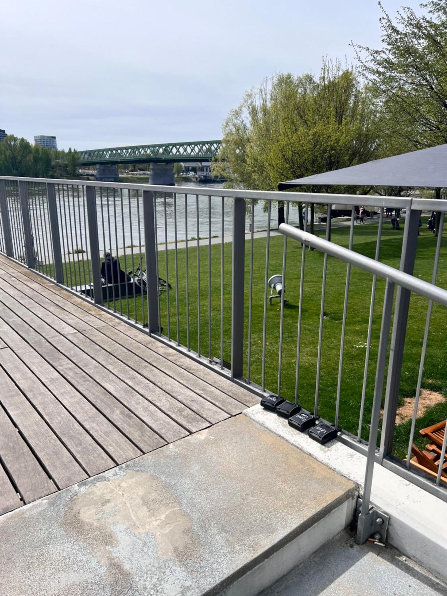 River Front Mezonet Eurovea * Bratislava