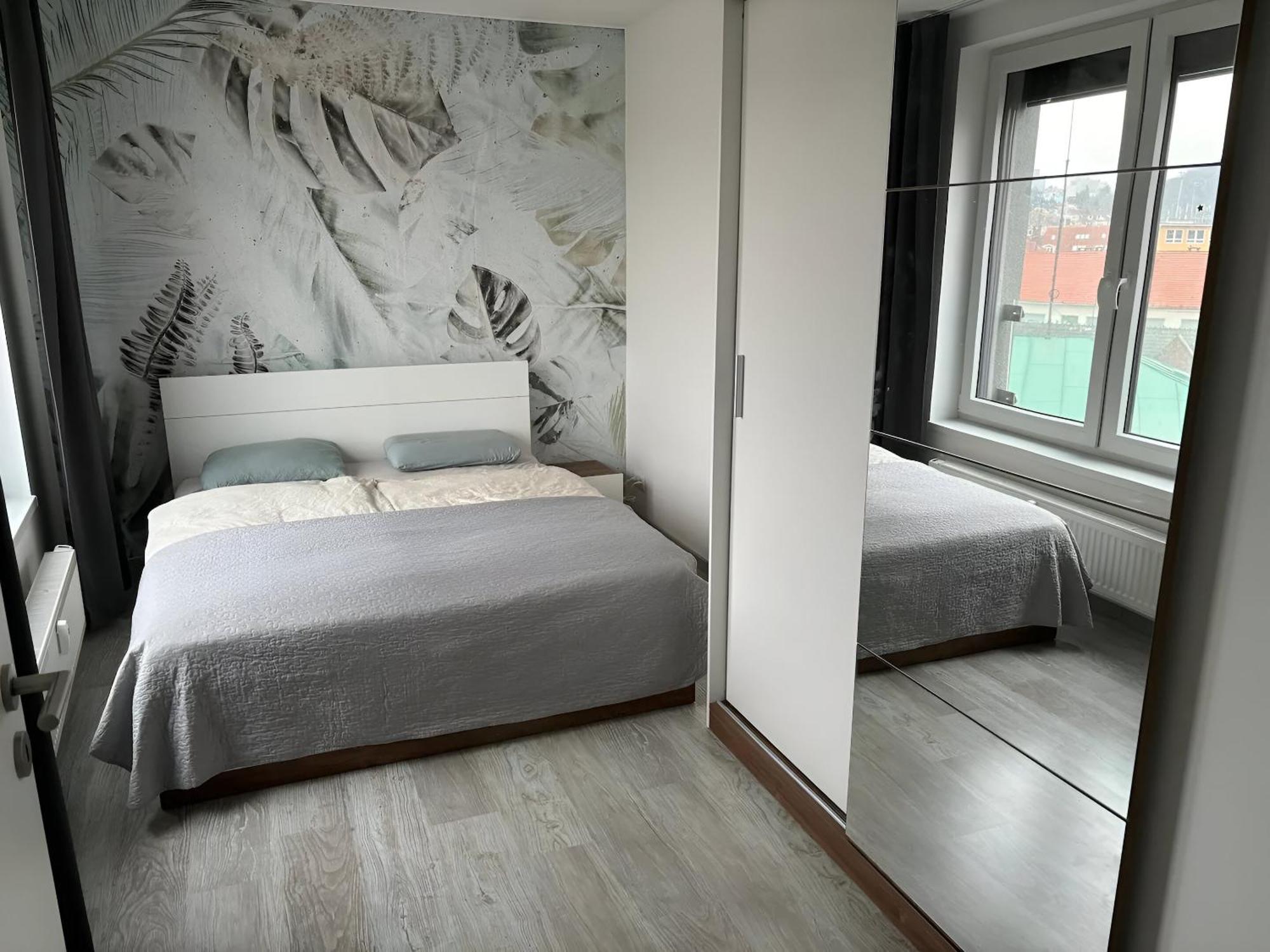 New, Free Parking, Big Balcony Premiere * Bratislava