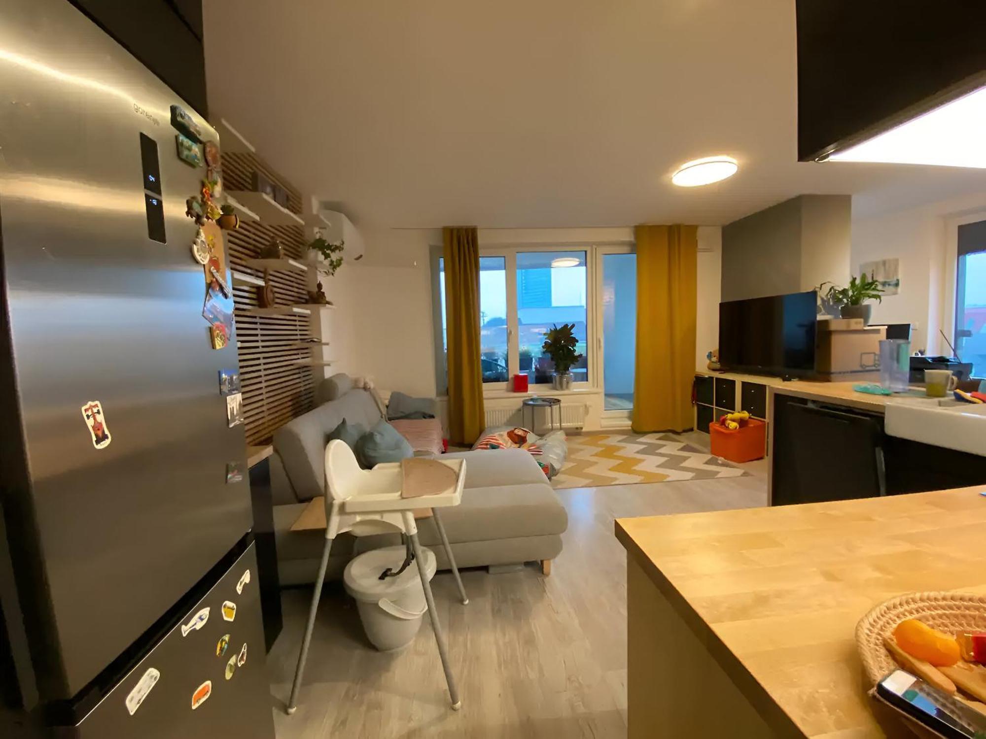 New, Free Parking, Big Balcony Premiere * Bratislava