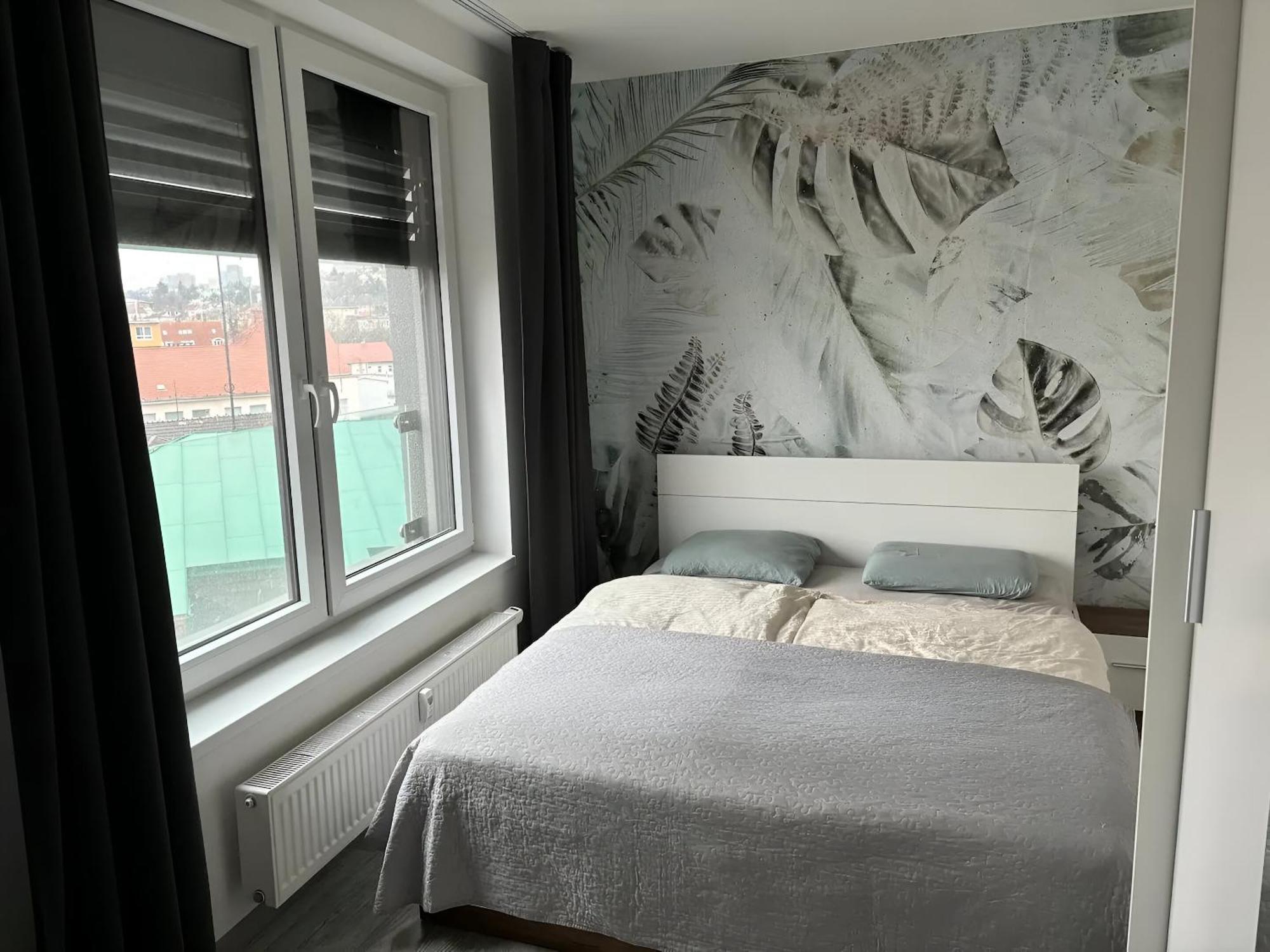 Apartmán New, Free Parking, Big Balcony Premiere *