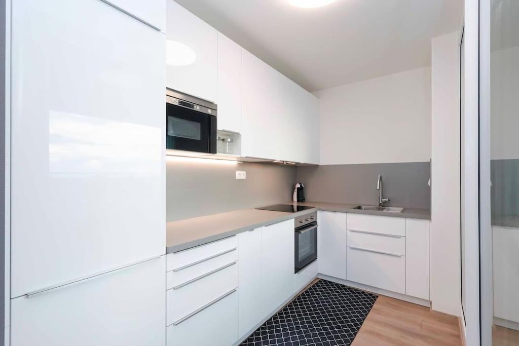 Danubius One - Spacious W Free Parking Appartamento