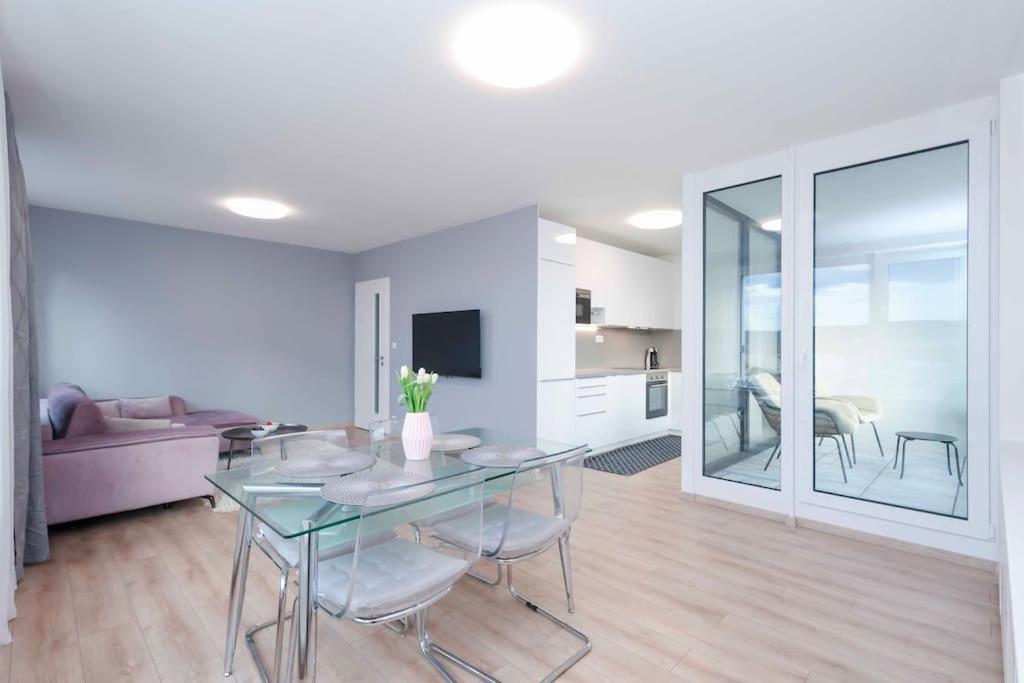 Danubius One - Spacious W Free Parking * Bratislava