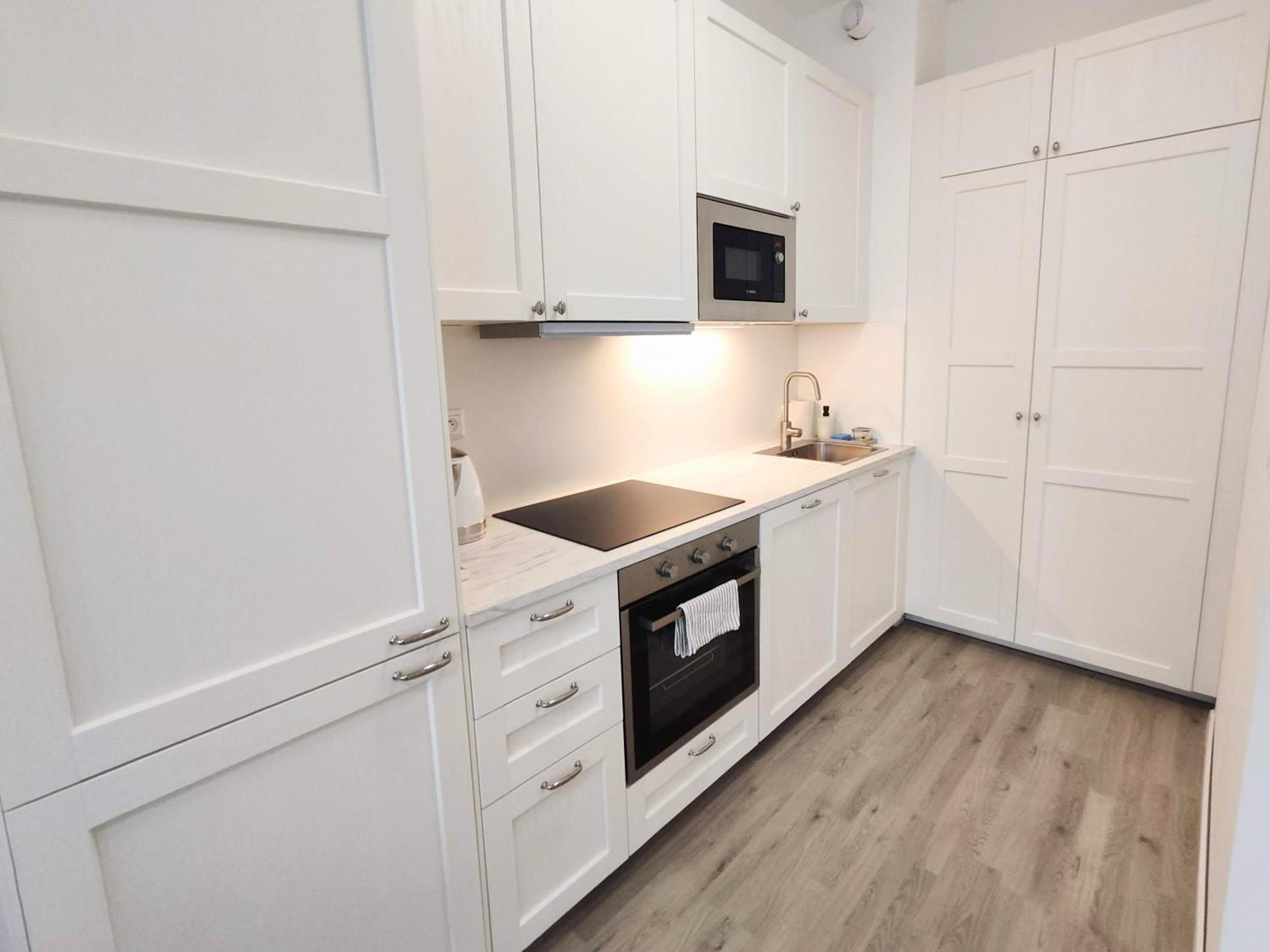 Apartment Cinnamon - Brand New - Presidential Garden - Air Conditioning - Free Parking *