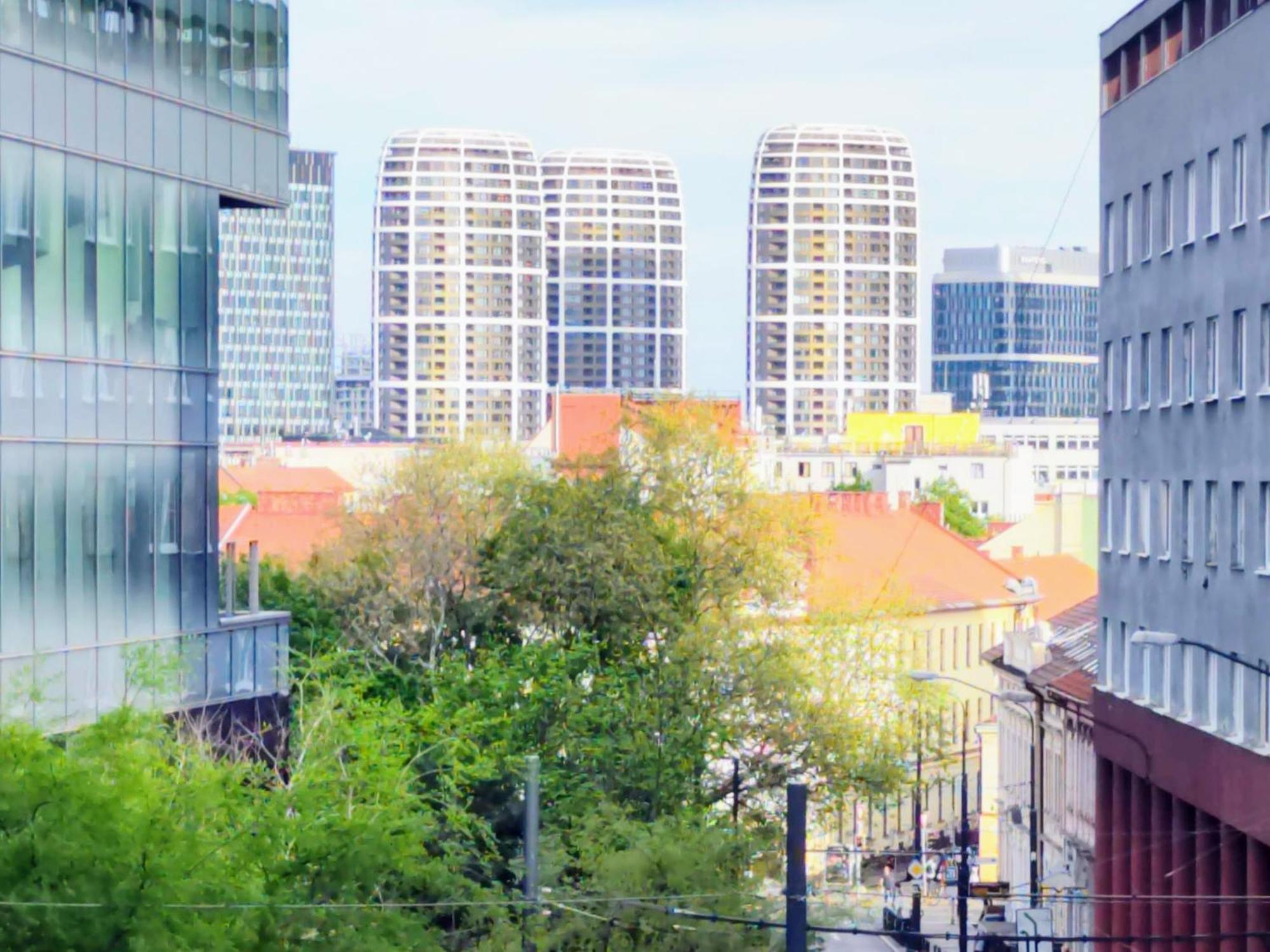 Apartment Cinnamon - Brand New - Presidential Garden - Air Conditioning - Free Parking Bratislava