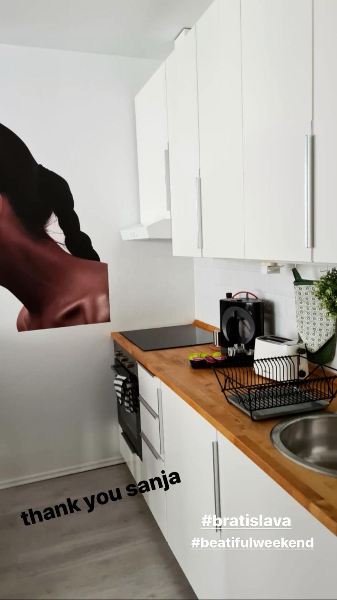 Bastova, Stela & Mia Apartmán Bratislava