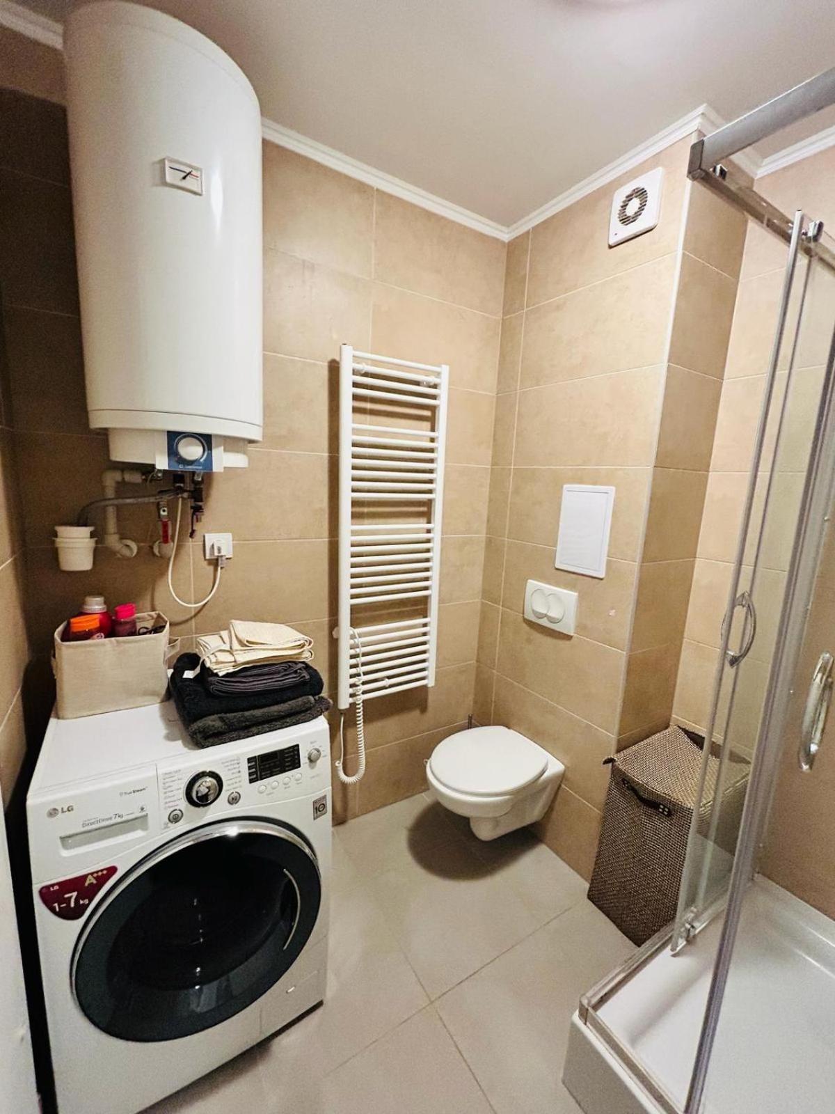 Krasny Utulny S Balkonom A Parkovanim! Apartment *