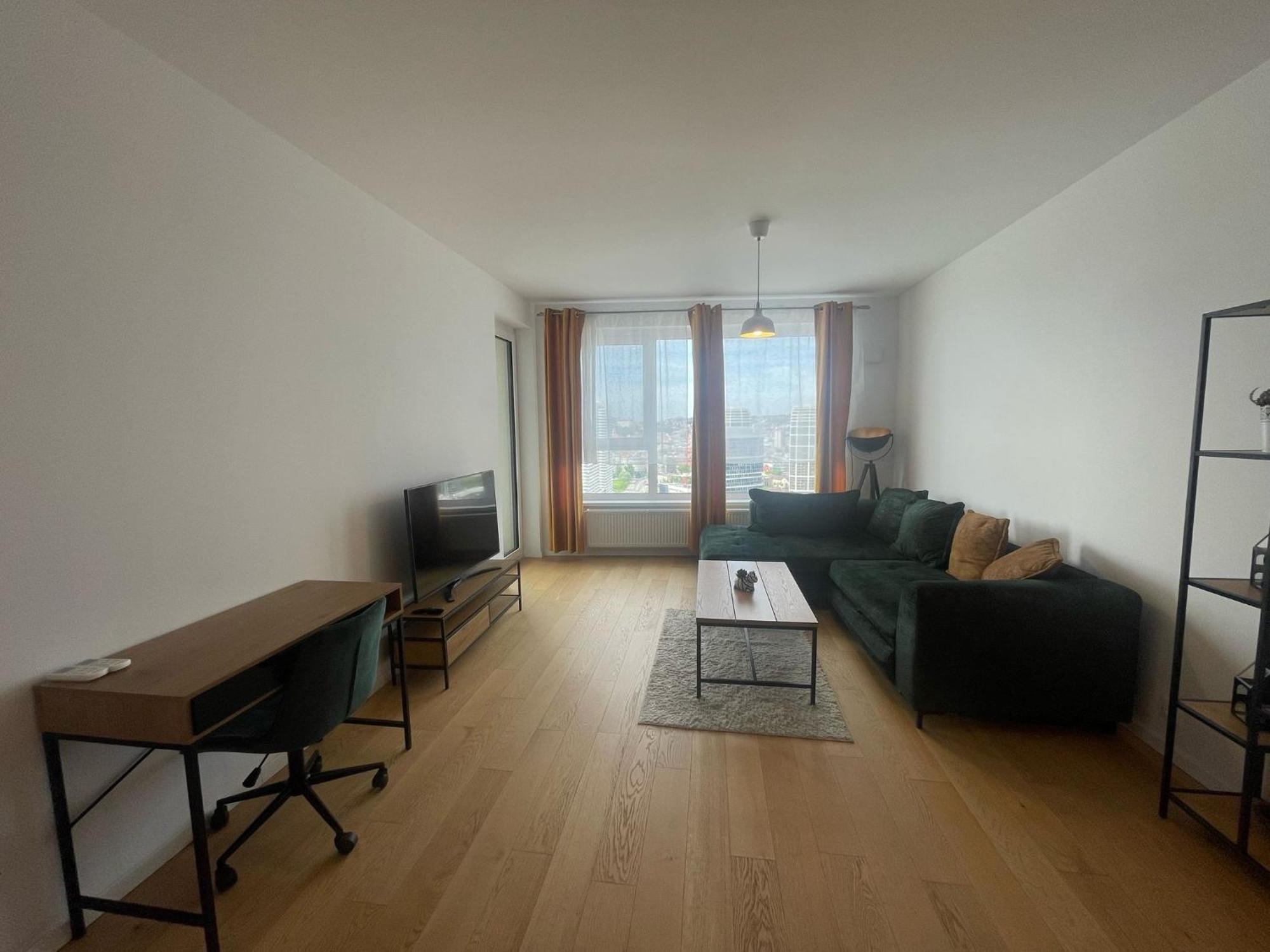 New Downtown Couple Minute From The Old Town Apartment Bratislava
