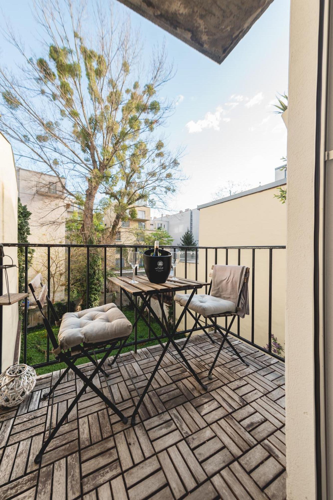 Apartment Luxury City Center Apt W Ac & Balcony Bratislava