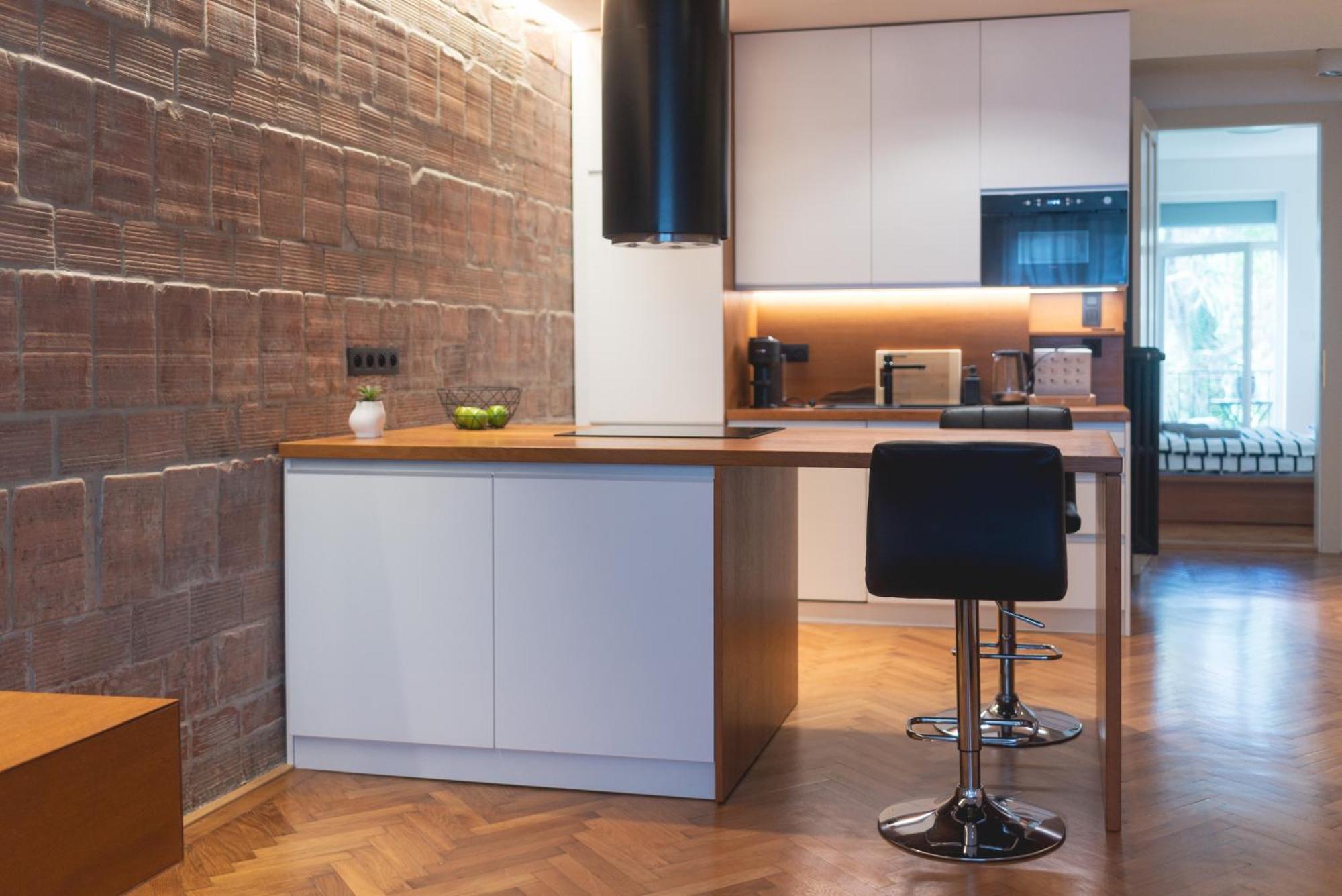 Luxury City Center Apt W Ac & Balcony Bratislava