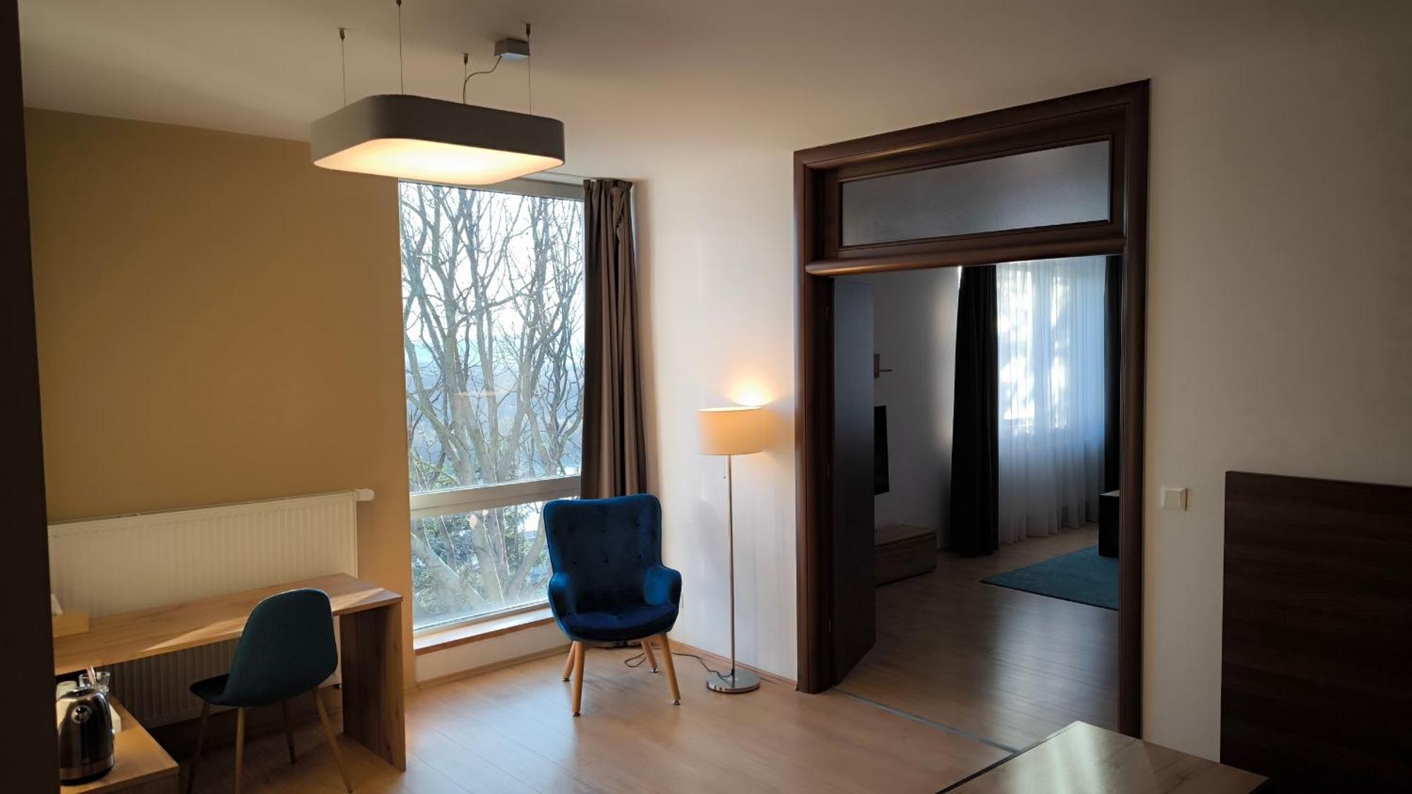 River View 3* Bratislava
