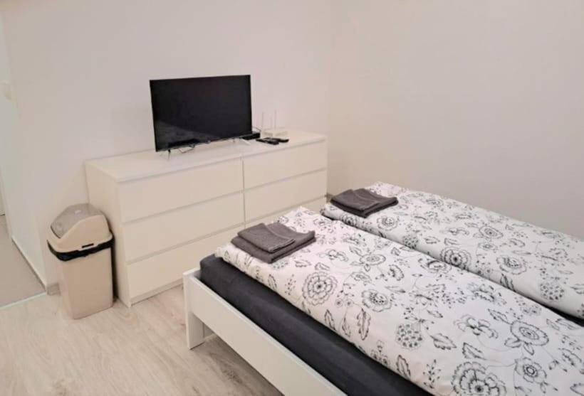 Apartment Garsonka V Bratislave *