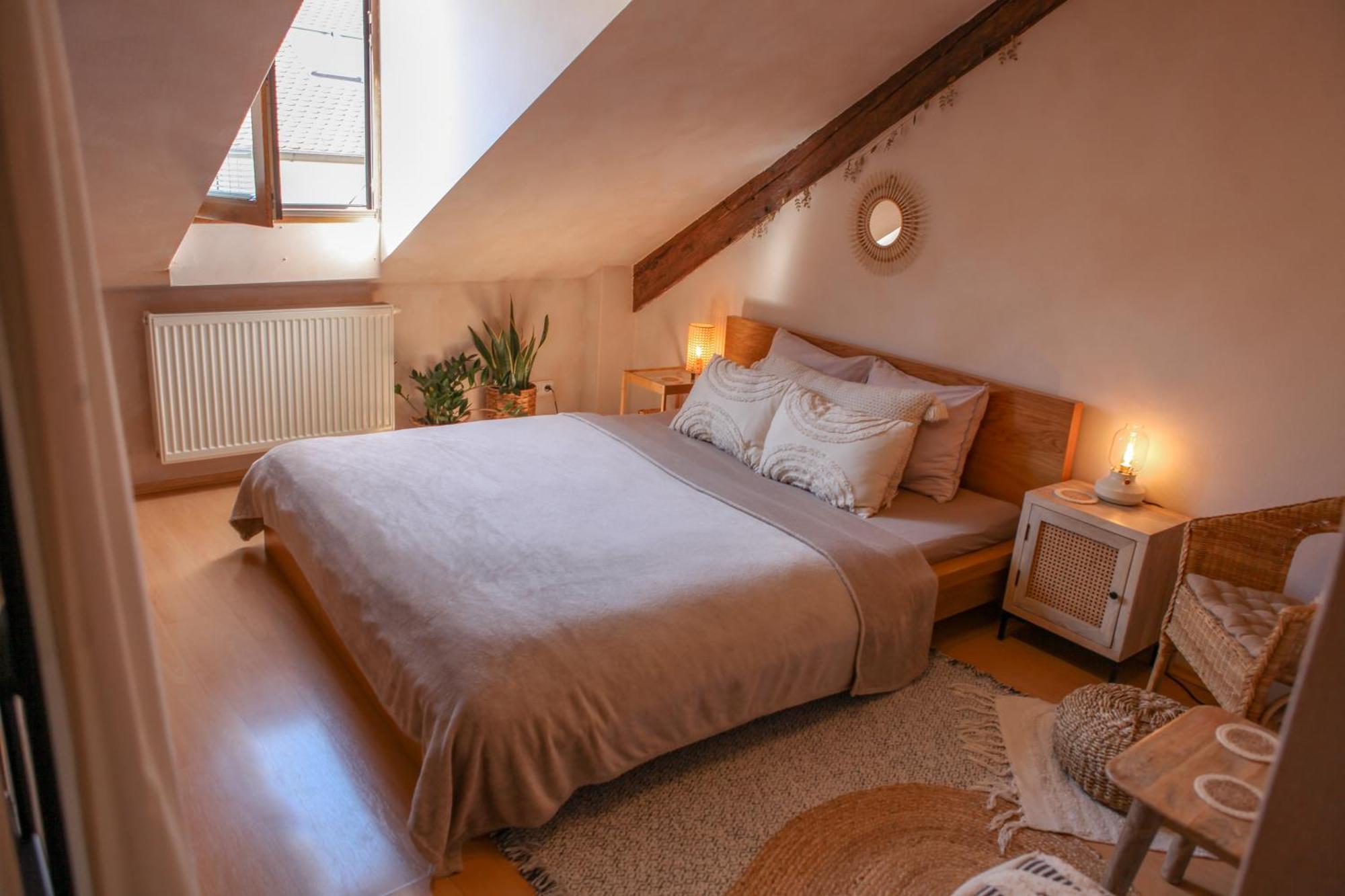 Apartment Cozy In The Heart Of The Historic