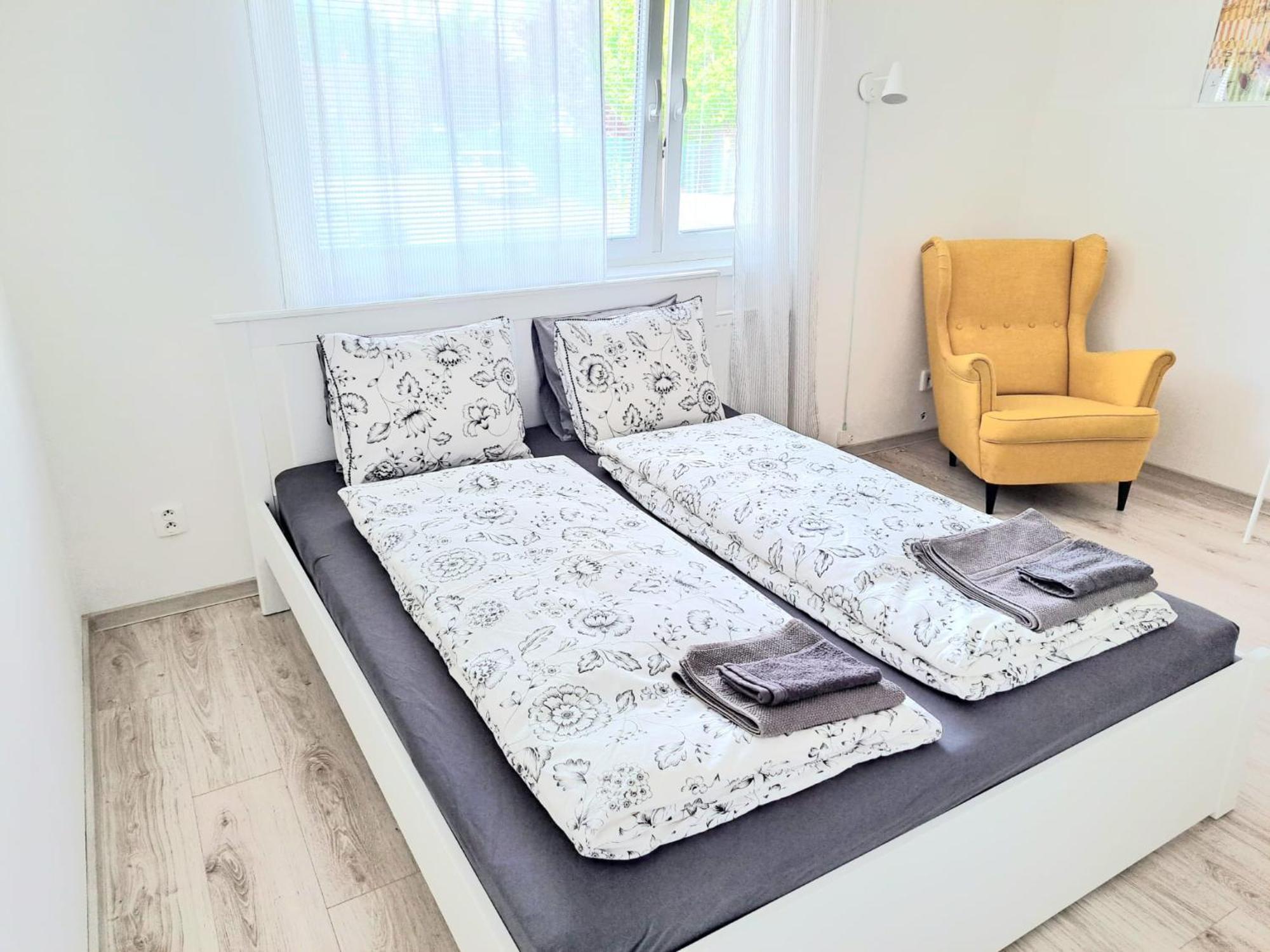 Garsonka V Bratislave Apartment