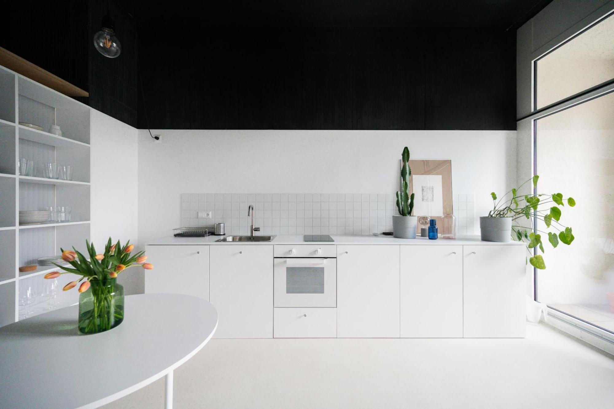 Apartment Stylish With A View Of Blue Church Bratislava