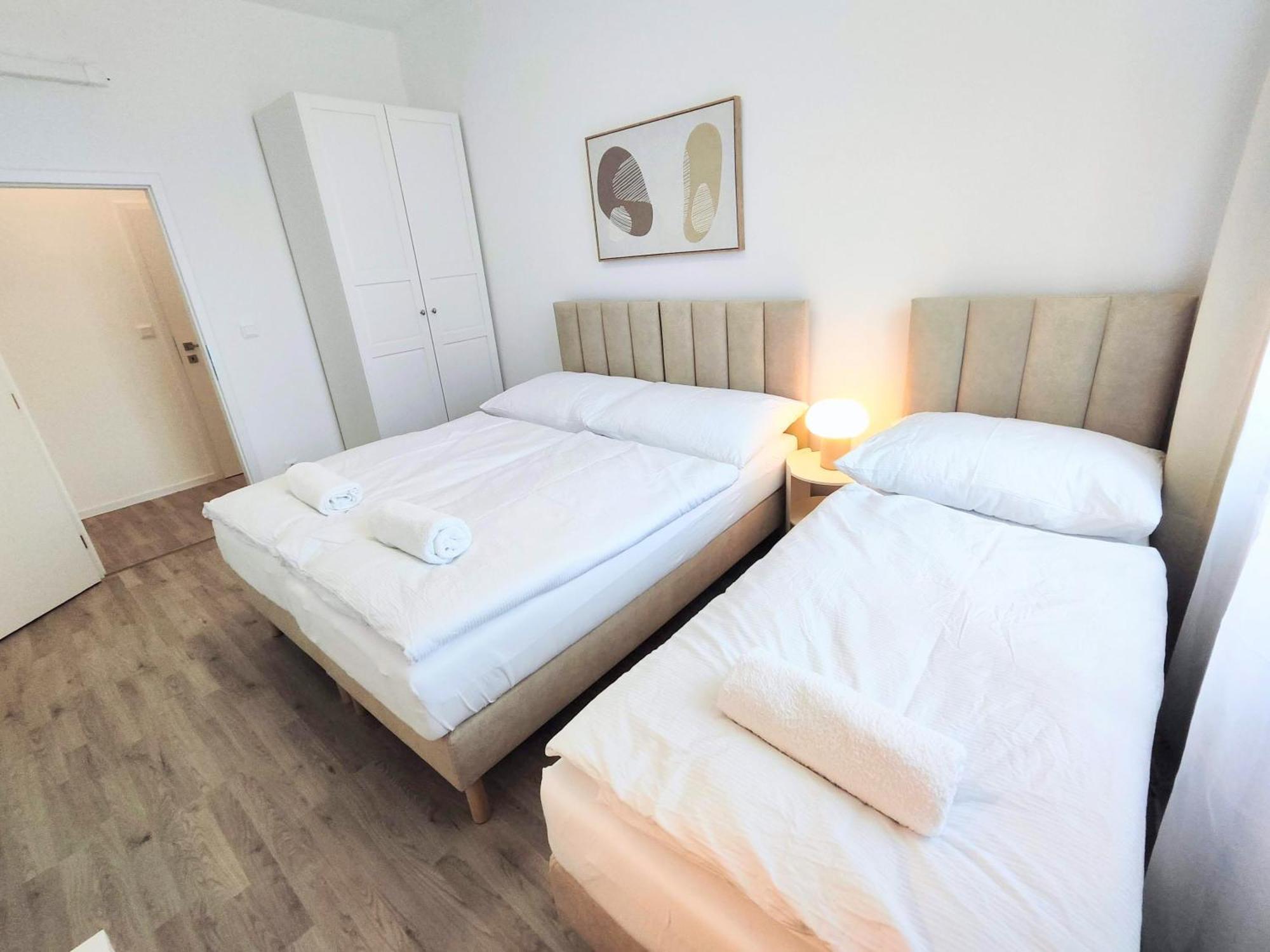 Apartment Cinnamon - Brand New - Presidential Garden - Air Conditioning - Free Parking Bratislava