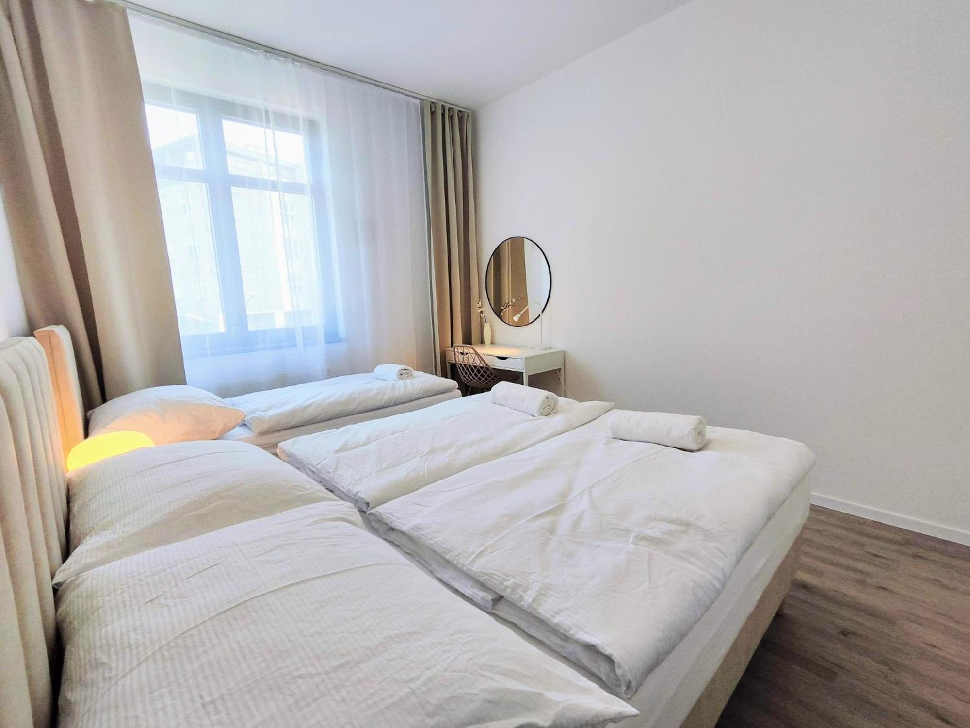Apartment Cinnamon - Brand New - Presidential Garden - Air Conditioning - Free Parking