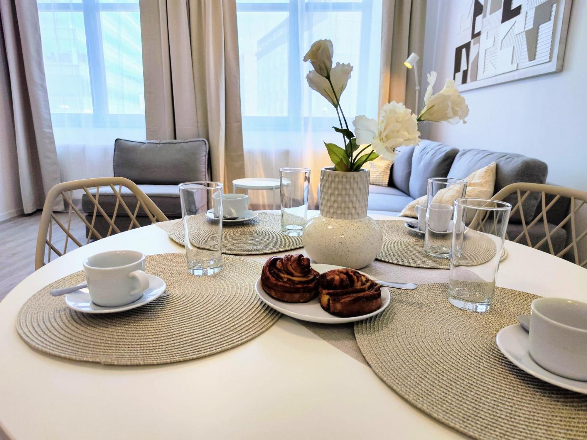 Cinnamon - Brand New - Presidential Garden - Air Conditioning - Free Parking *