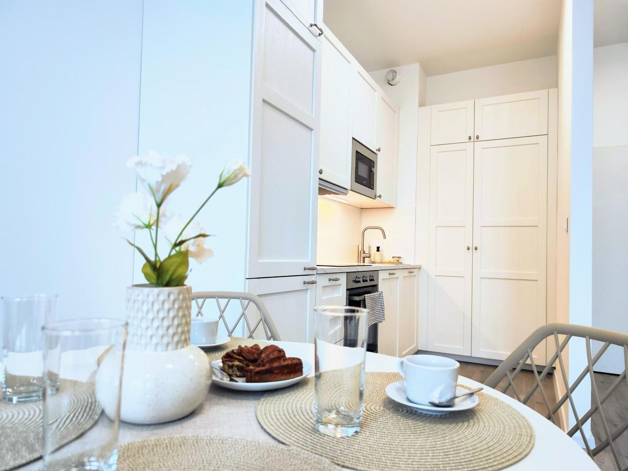 Apartment Cinnamon - Brand New - Presidential Garden - Air Conditioning - Free Parking Bratislava