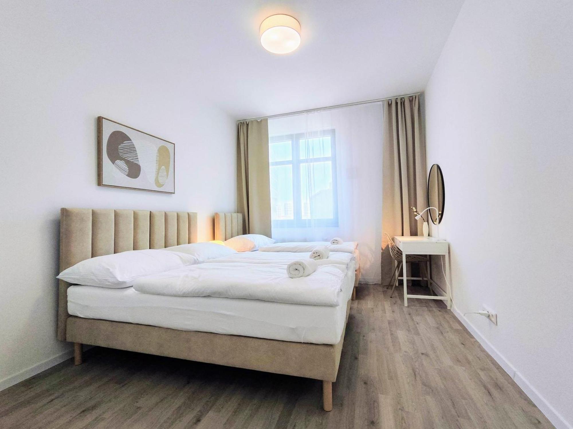 Cinnamon - Brand New - Presidential Garden - Air Conditioning - Free Parking Bratislava