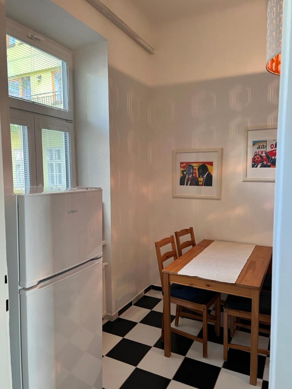 Apartment Stylish Flat In Centre Bratislava