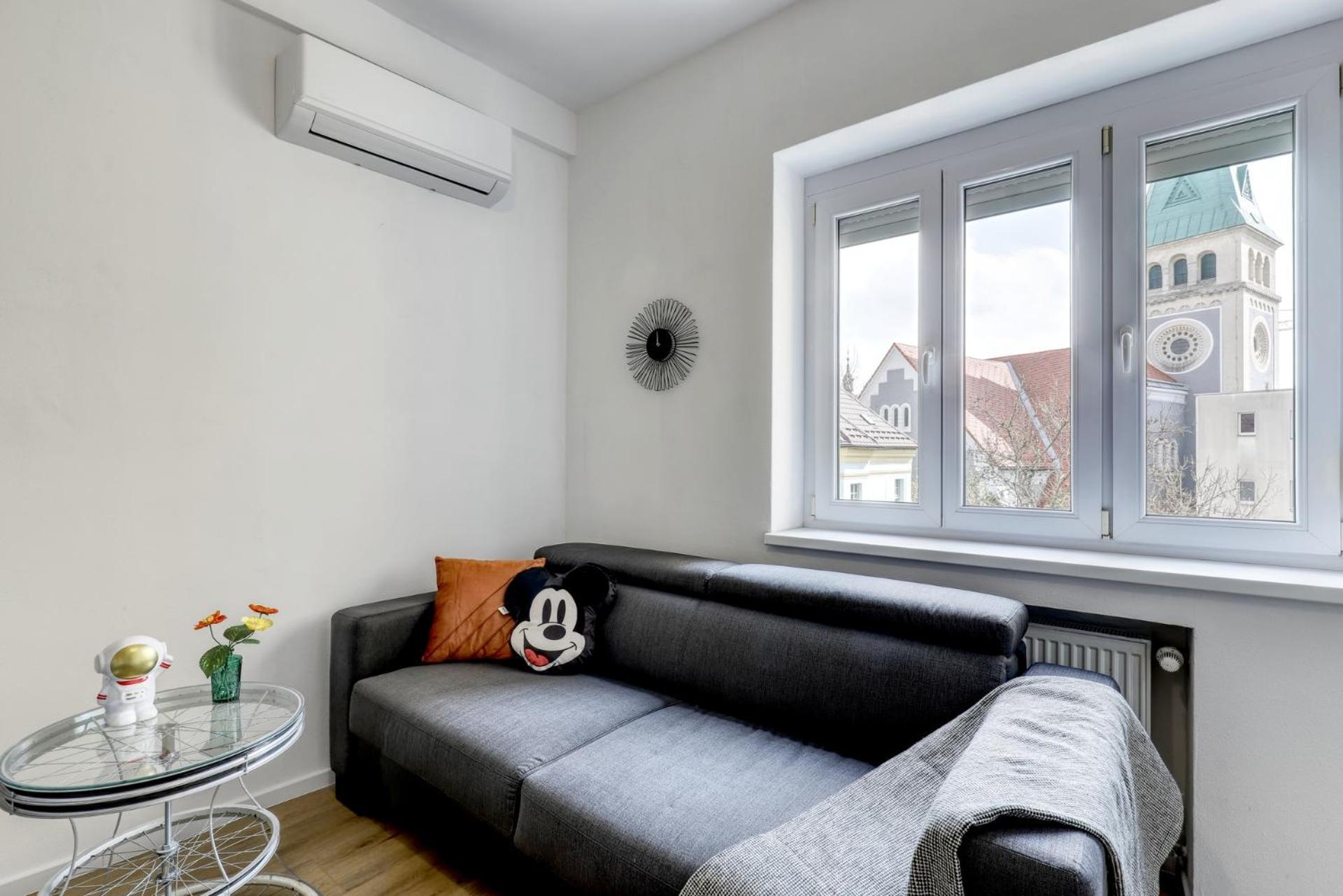 Star Stylish On The Famous Pedestrian Zone Apartment