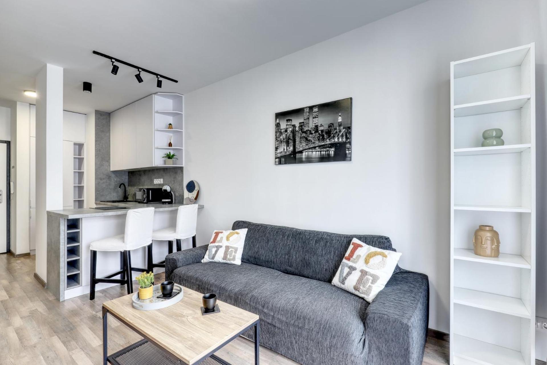 Star Stylish Flat In A Modern Neighborhood Bratislava