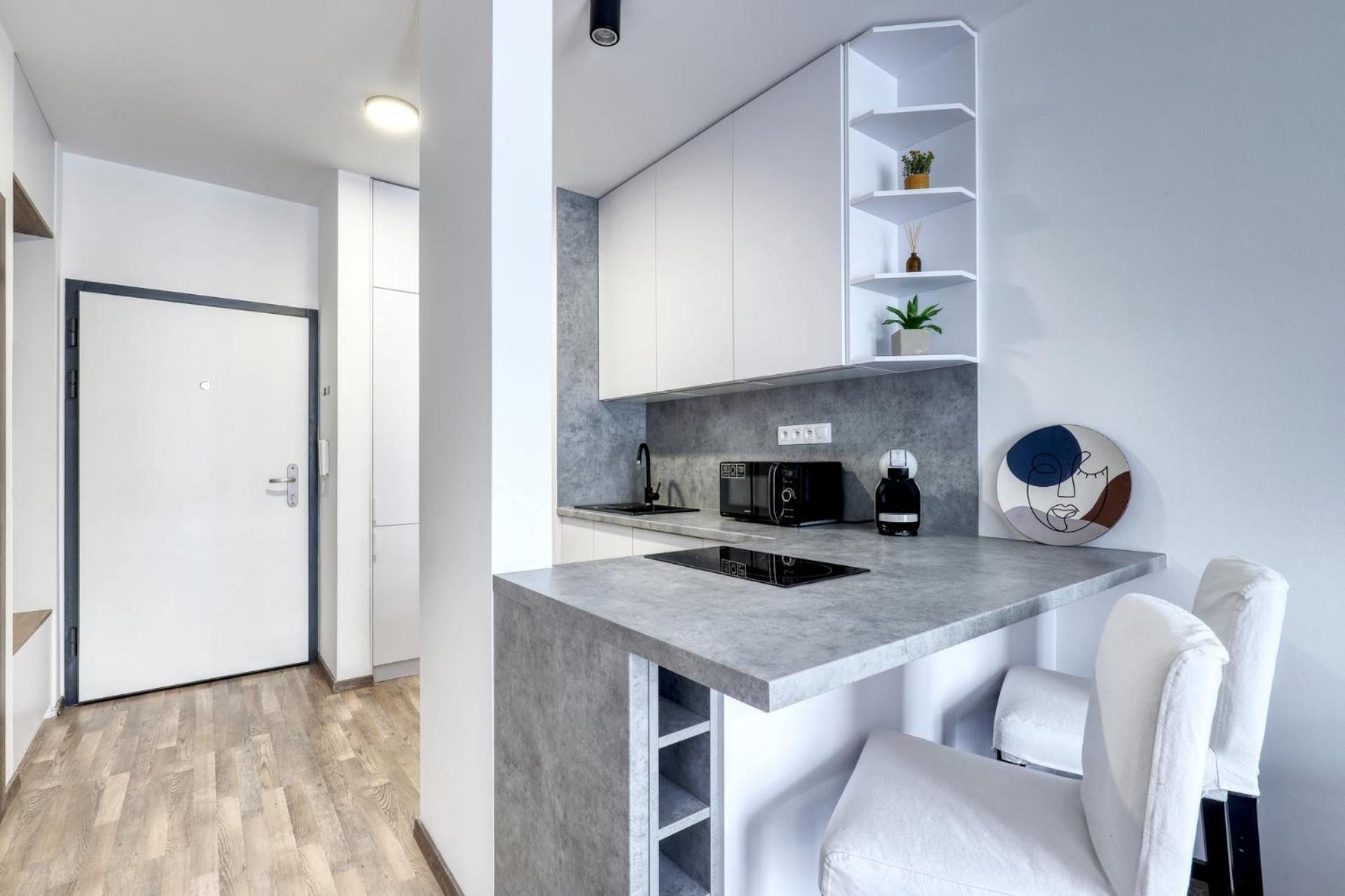 Apartment Star Stylish Flat In A Modern Neighborhood *