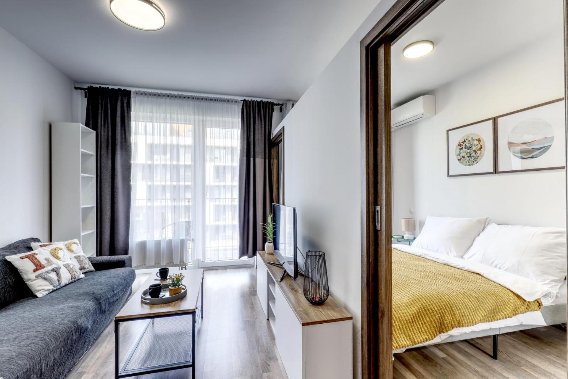 Star Stylish Flat In A Modern Neighborhood Apartment Bratislava