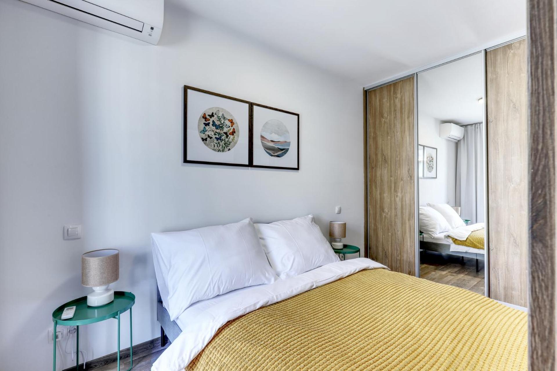 Apartment Star Stylish Flat In A Modern Neighborhood *