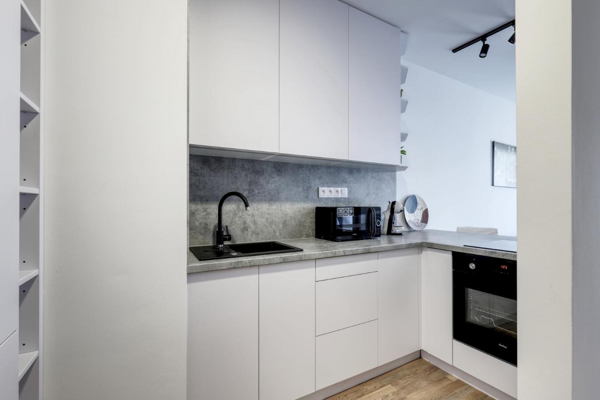 Apartment Star Stylish Flat In A Modern Neighborhood