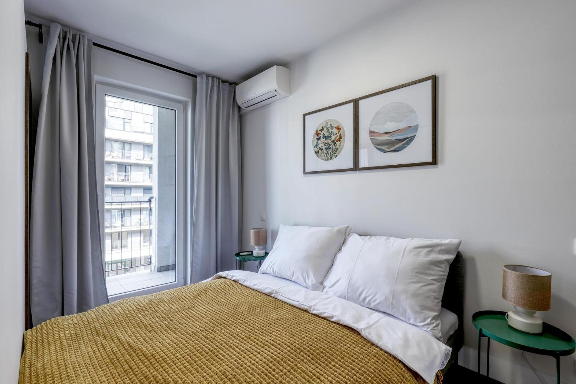 Star Stylish Flat In A Modern Neighborhood *