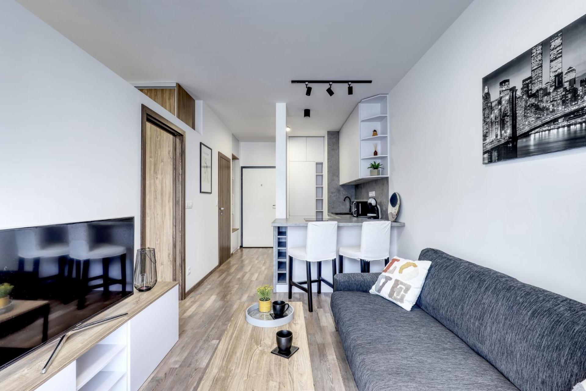 Star Stylish Flat In A Modern Neighborhood * Bratislava
