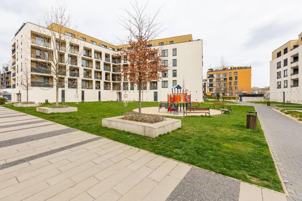 Apartamento Cityscape Oasis: Active Heaven