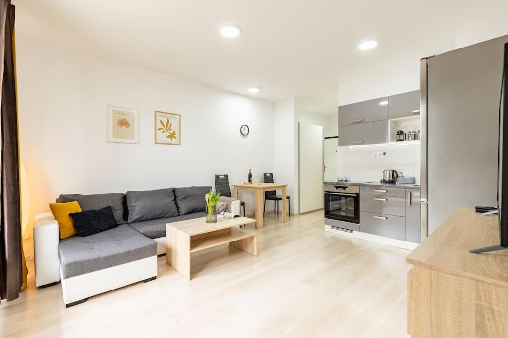Apartamento Cityscape Oasis: Active Heaven *
