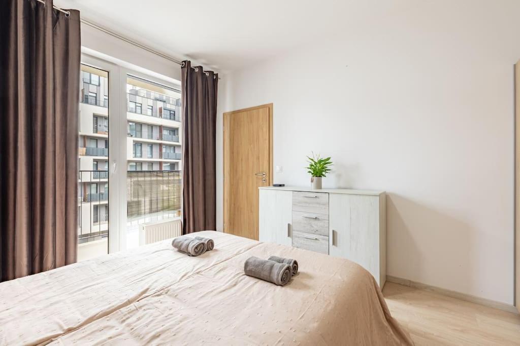 Apartamento Cityscape Oasis: Active Heaven