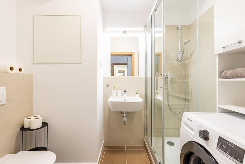 Apartamento Cityscape Oasis: Active Heaven *