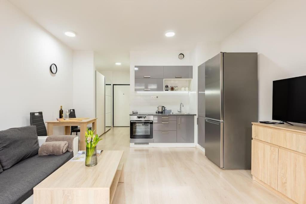 Apartamento Cityscape Oasis: Active Heaven