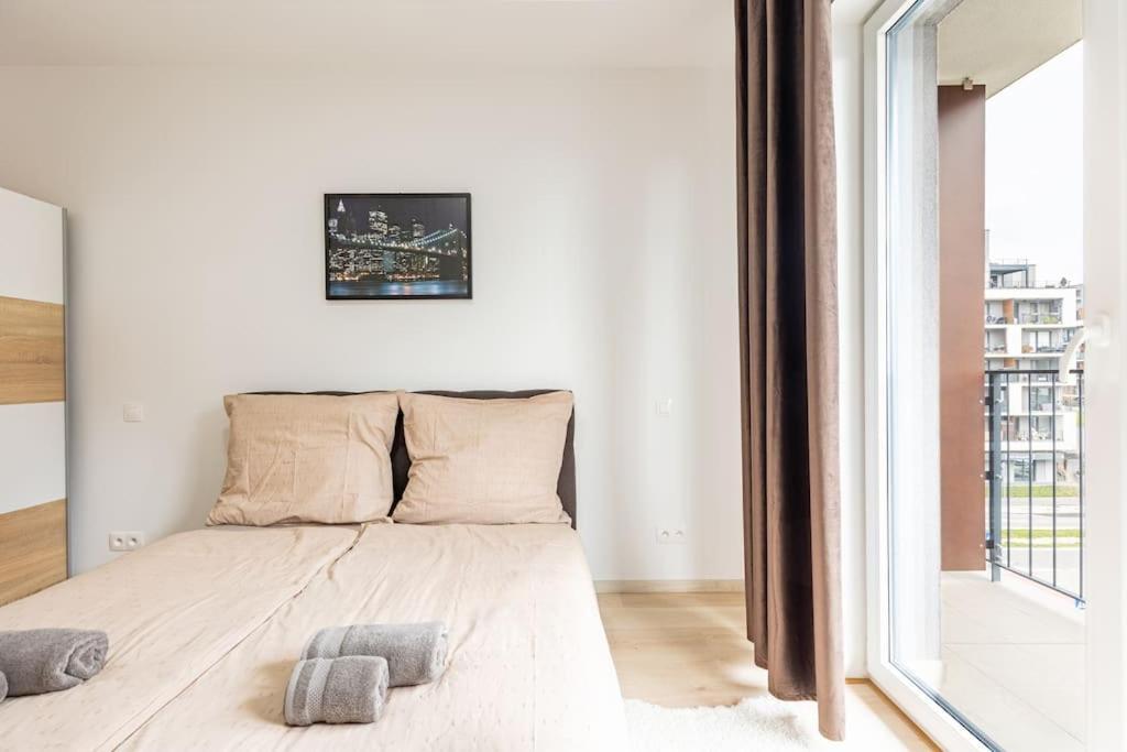 Cityscape Oasis: Active Heaven Bratislava