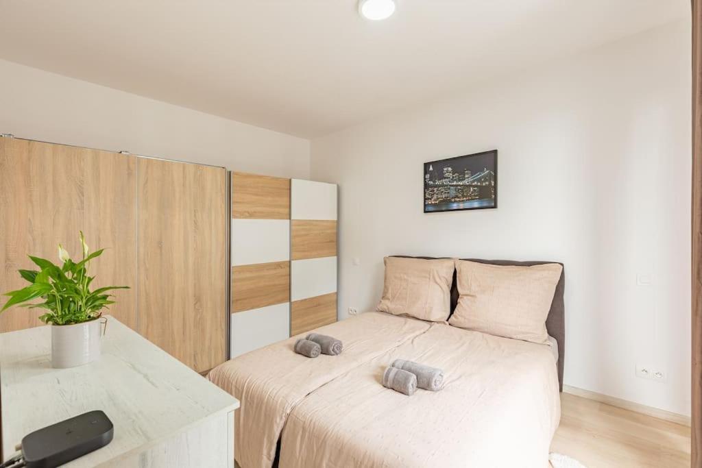 Cityscape Oasis: Active Heaven Apartamento *
